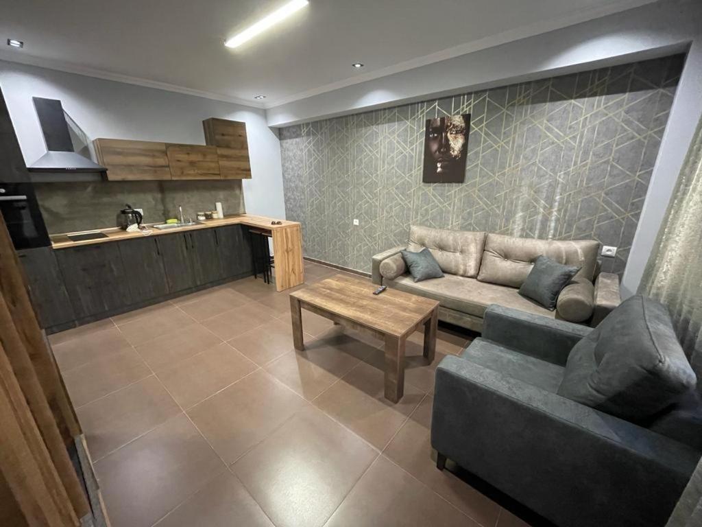 One Central Apartment Jerevan Buitenkant foto